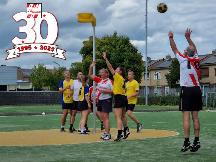 Korfballers gezocht!
