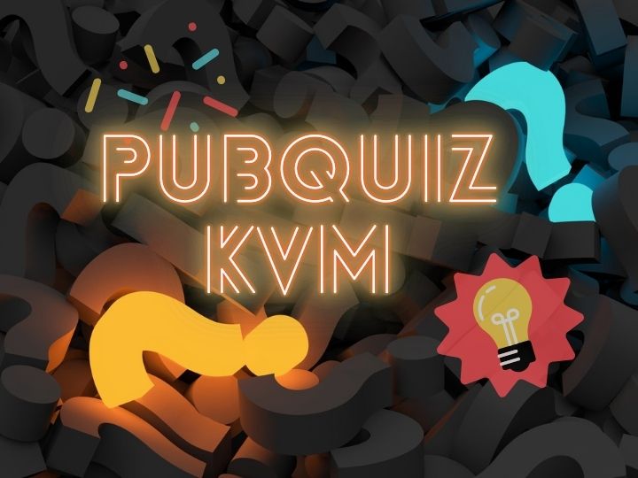 Pubquiz KVM za 29 november